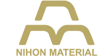日本マテリアルのロゴ