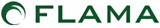 FLAMAのロゴ