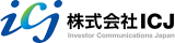 ICJのロゴ