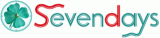 セブンデイズのロゴ