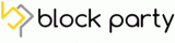 ブロックパーティーのロゴ