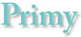 プライミーのロゴ