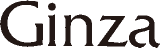 Ginzaのロゴ