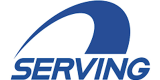 サービングのロゴ