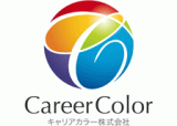 キャリアカラーのロゴ
