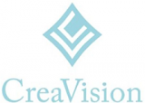 CreaVisionのロゴ