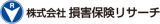 損害保険リサーチのロゴ
