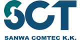 三和コムテックのロゴ