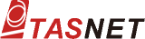 タスネットのロゴ