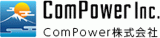 ComPowerのロゴ