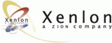 Xenlonのロゴ