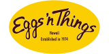 EGGS 'N THINGS JAPANのロゴ
