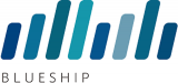 Blueshipのロゴ