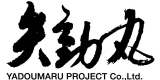 矢動丸プロジェクトのロゴ