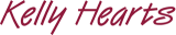 ケリーハーツのロゴ