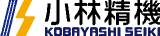 小林精機のロゴ