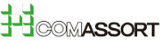コムアソートのロゴ