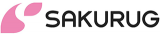 SAKURUGのロゴ