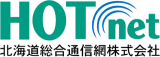 北海道総合通信網のロゴ