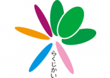 社会福祉法人楽慈会のロゴ