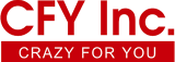 CFY（旧：株式会社シー・エフ・ワイ）のロゴ
