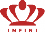インフィニのロゴ