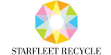 スターフリートリサイクルのロゴ