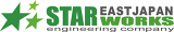 東日本スターワークスのロゴ