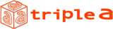 triple a 出版のロゴ