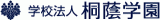 学校法人桐蔭学園のロゴ