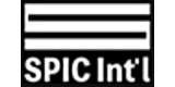 スピックインターナショナルのロゴ