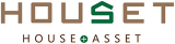 ハウセットのロゴ