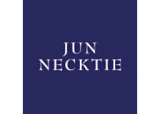純ネクタイ製造卸のロゴ