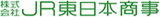 JR東日本商事のロゴ