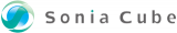 ソニアキューブのロゴ