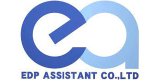 イーディーピーアシスタントのロゴ
