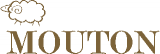 MOUTON　SPAのロゴ