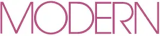 モダンのロゴ