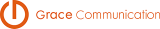 グレースコミュニケーションのロゴ