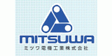 ミツワ電機工業のロゴ