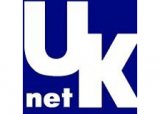 UKnetのロゴ