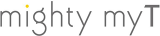 マイティ・マイティのロゴ