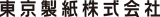 東京製紙のロゴ