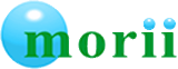 モリイのロゴ