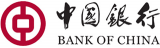 中国銀行股斌有限公司のロゴ