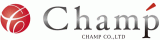 Champのロゴ