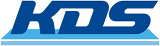 ケー・ディー・エスのロゴ