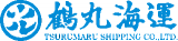 豊鶴海運のロゴ