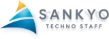 サンキョウテクノスタッフのロゴ
