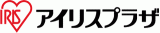 アイリスプラザのロゴ